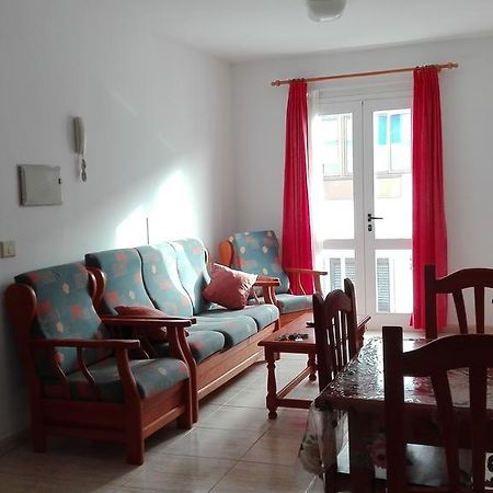 Lanzarote Central Apartments Arrecife  Eksteriør bilde
