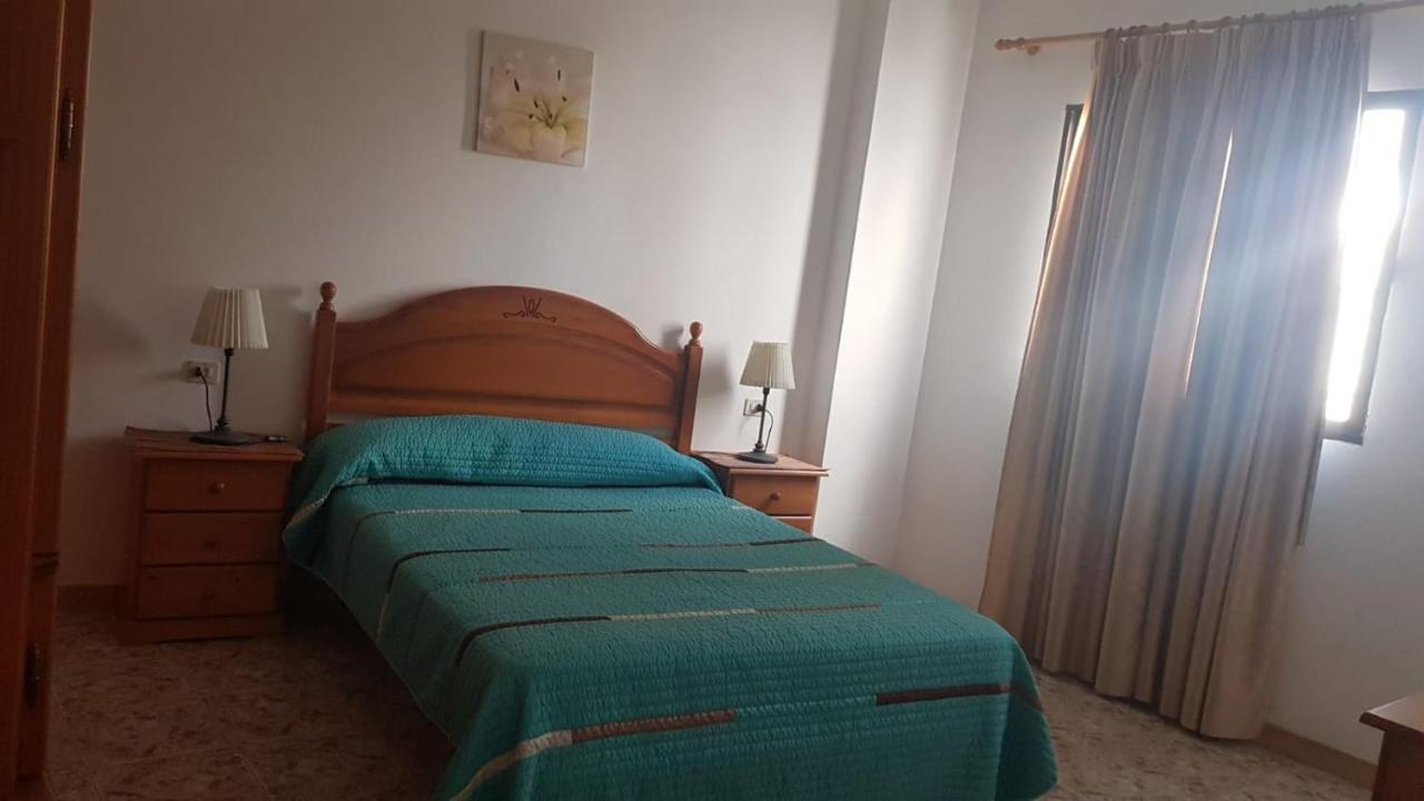 Lanzarote Central Apartments Arrecife  Eksteriør bilde