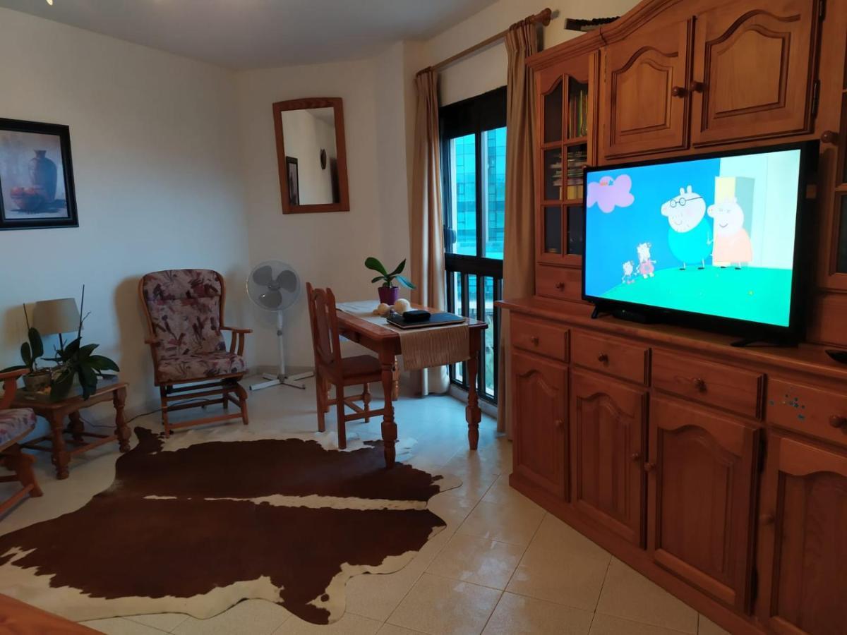 Lanzarote Central Apartments Arrecife  Eksteriør bilde