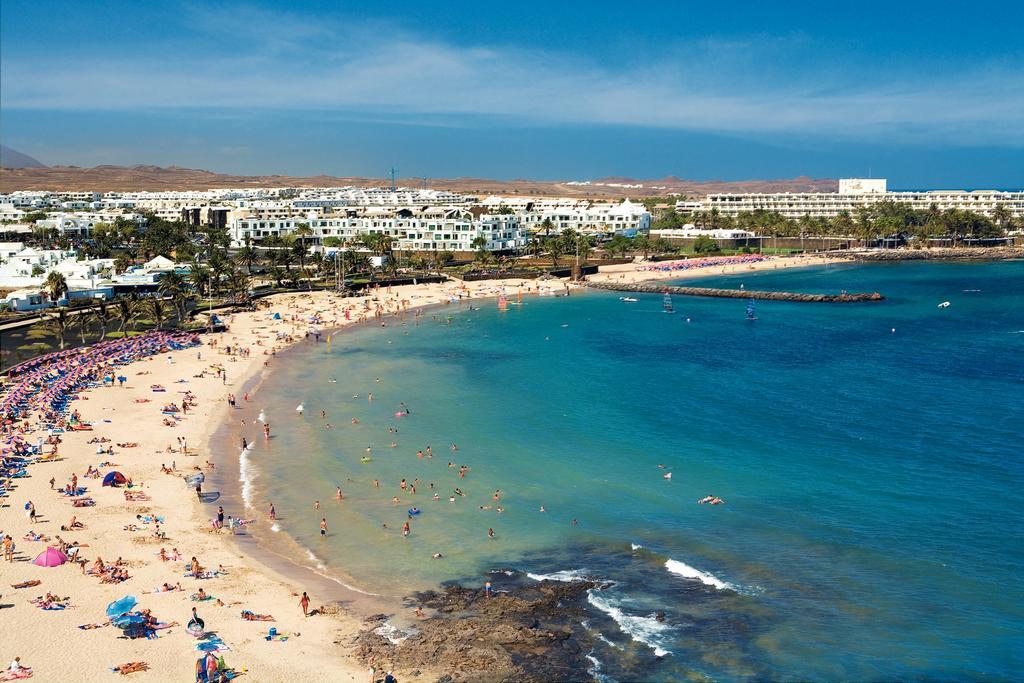 Lanzarote Central Apartments Arrecife  Eksteriør bilde