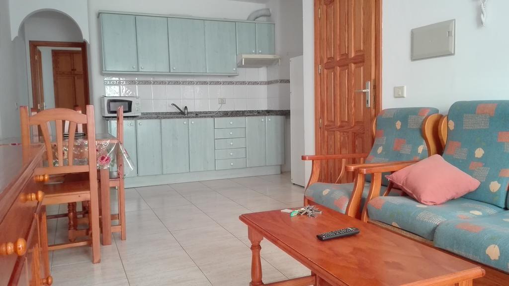 Lanzarote Central Apartments Arrecife  Eksteriør bilde