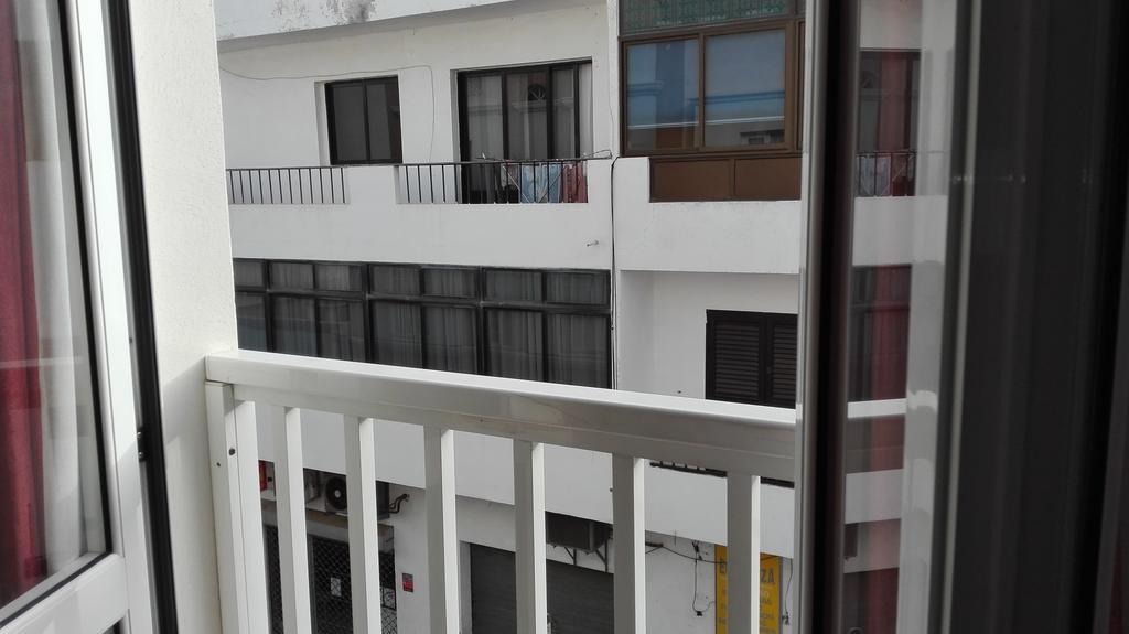 Lanzarote Central Apartments Arrecife  Eksteriør bilde