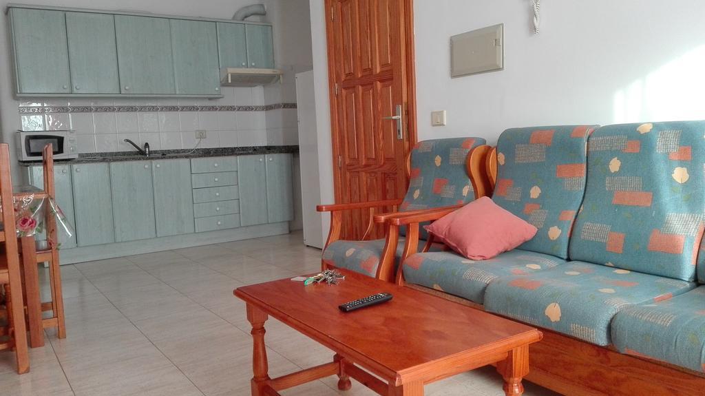 Lanzarote Central Apartments Arrecife  Eksteriør bilde