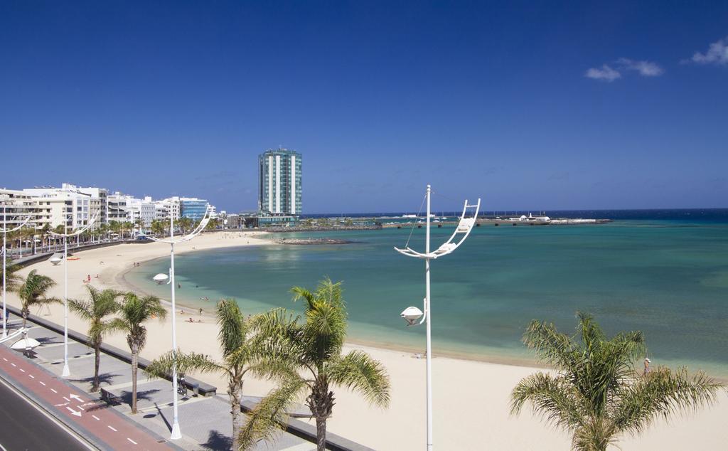 Lanzarote Central Apartments Arrecife  Eksteriør bilde