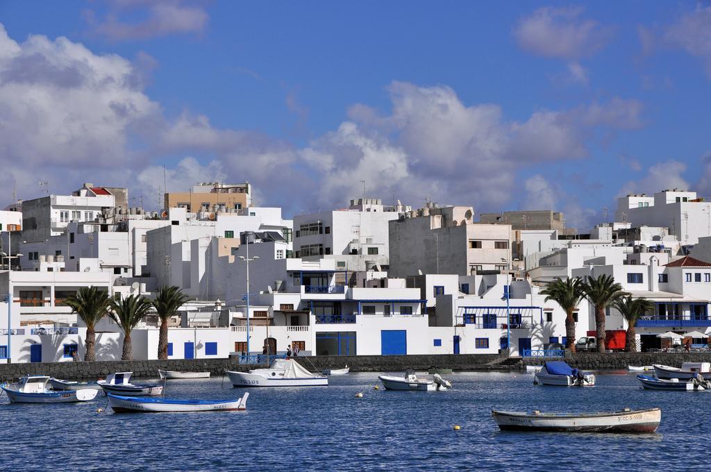 Lanzarote Central Apartments Arrecife  Eksteriør bilde