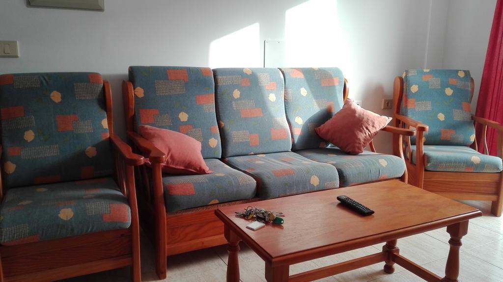 Lanzarote Central Apartments Arrecife  Eksteriør bilde