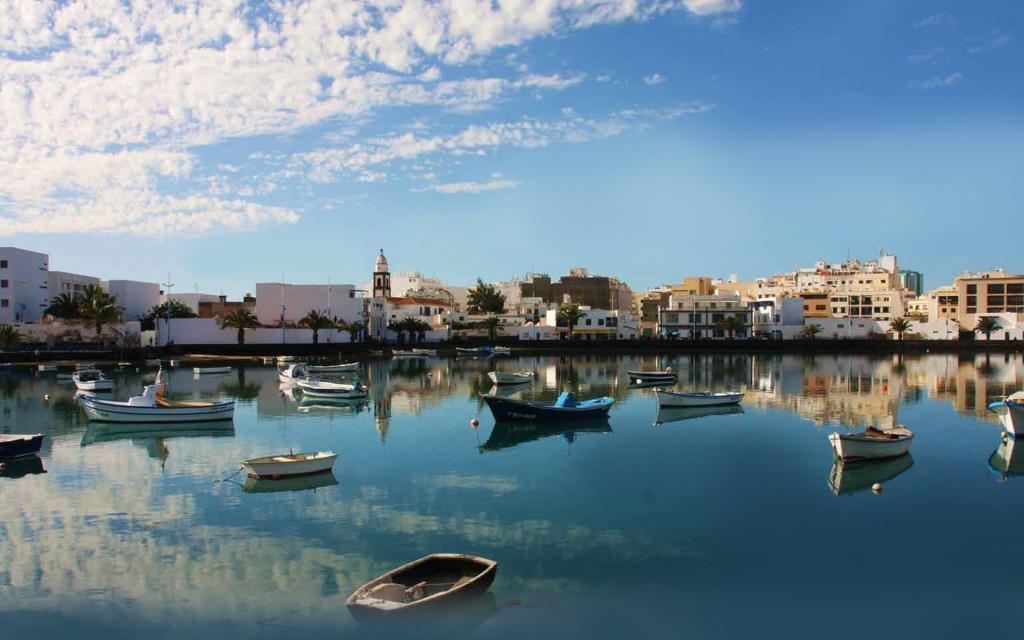 Lanzarote Central Apartments Arrecife  Eksteriør bilde