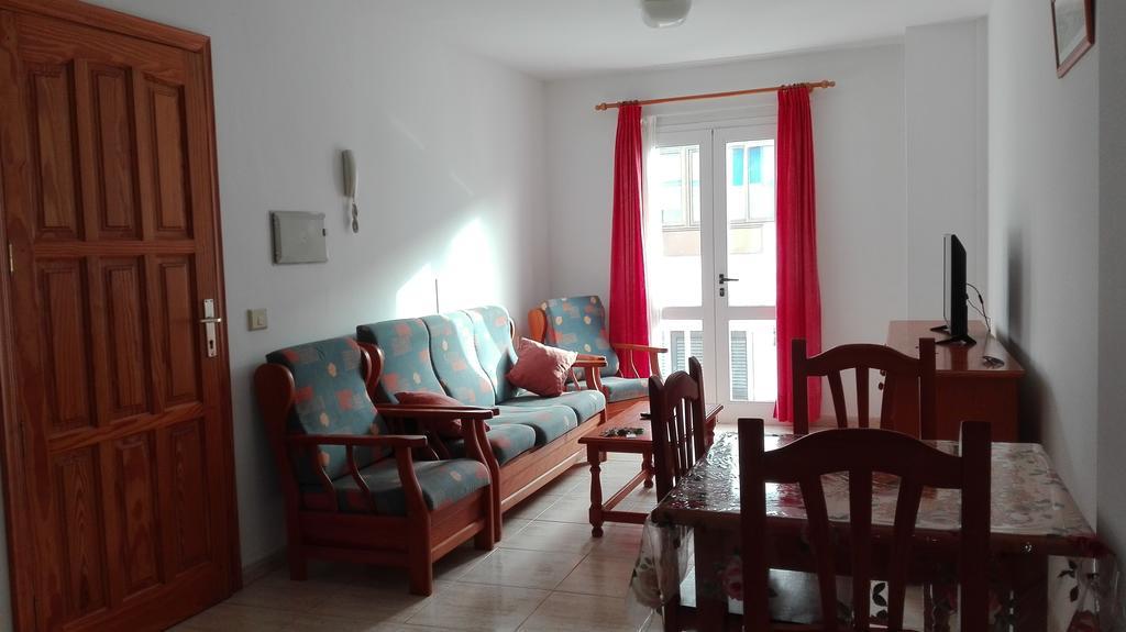 Lanzarote Central Apartments Arrecife  Eksteriør bilde
